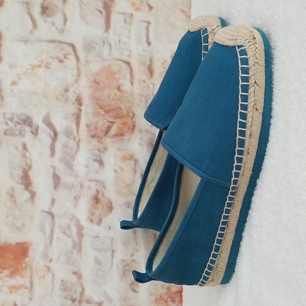 New Michael Kors Lenny Espadrille Flats